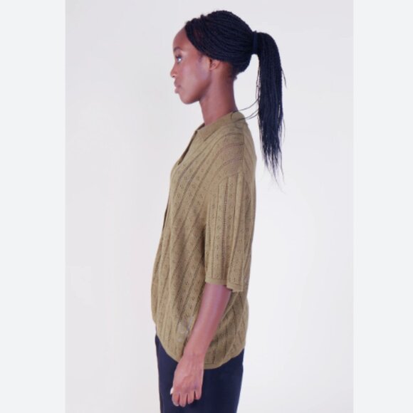 Rolla’s Linen Knit Button Up - Milan - NWT - Picture 12 of 13